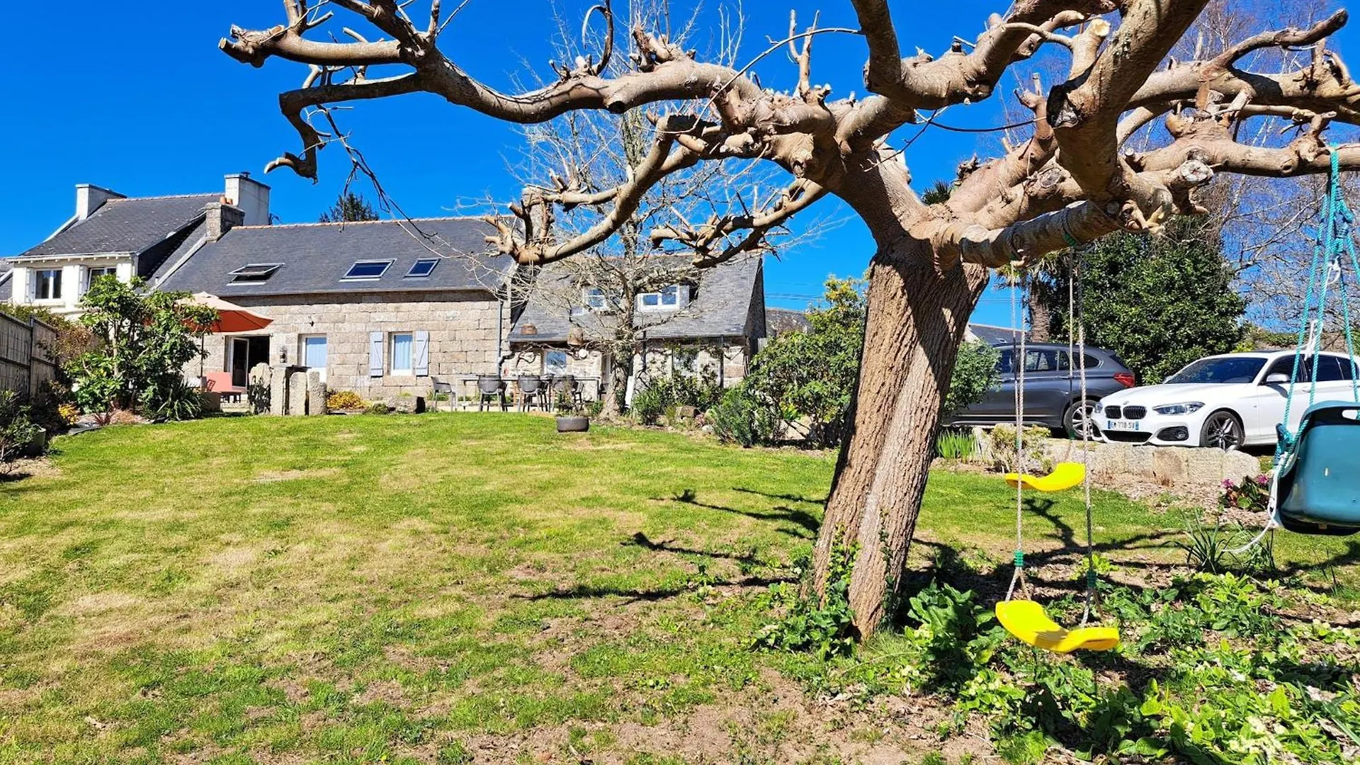 Farmhouse Near Tregunc Beach France