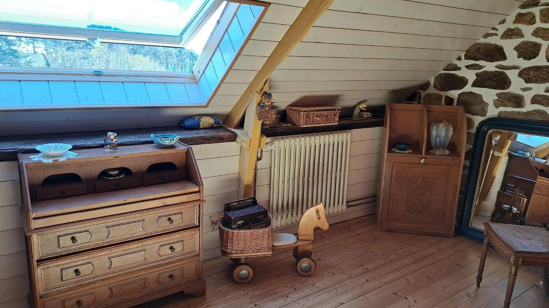 Holiday home Farmhouse Near Tregunc Beach France