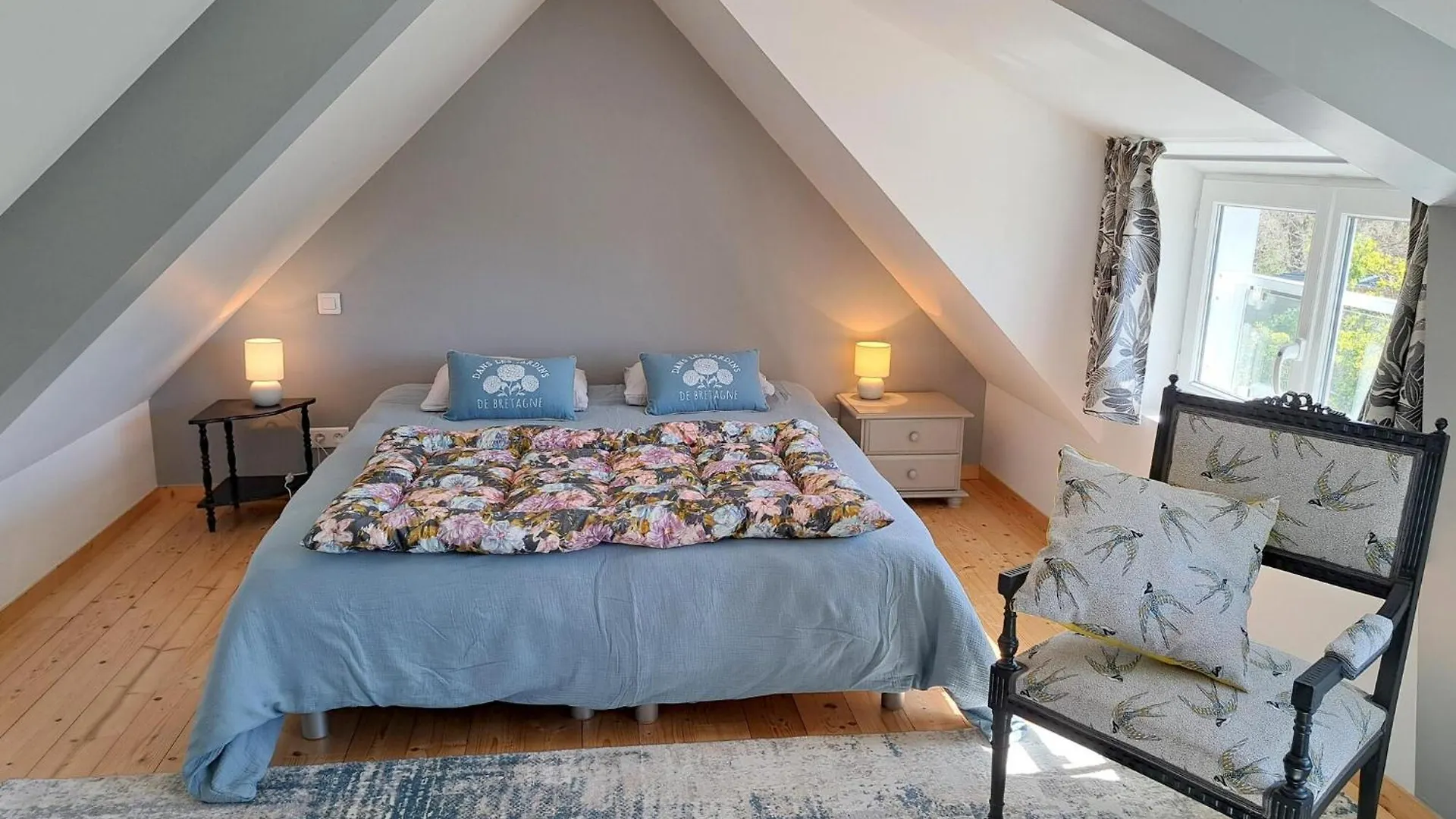 Holiday home Farmhouse Near Tregunc Beach France