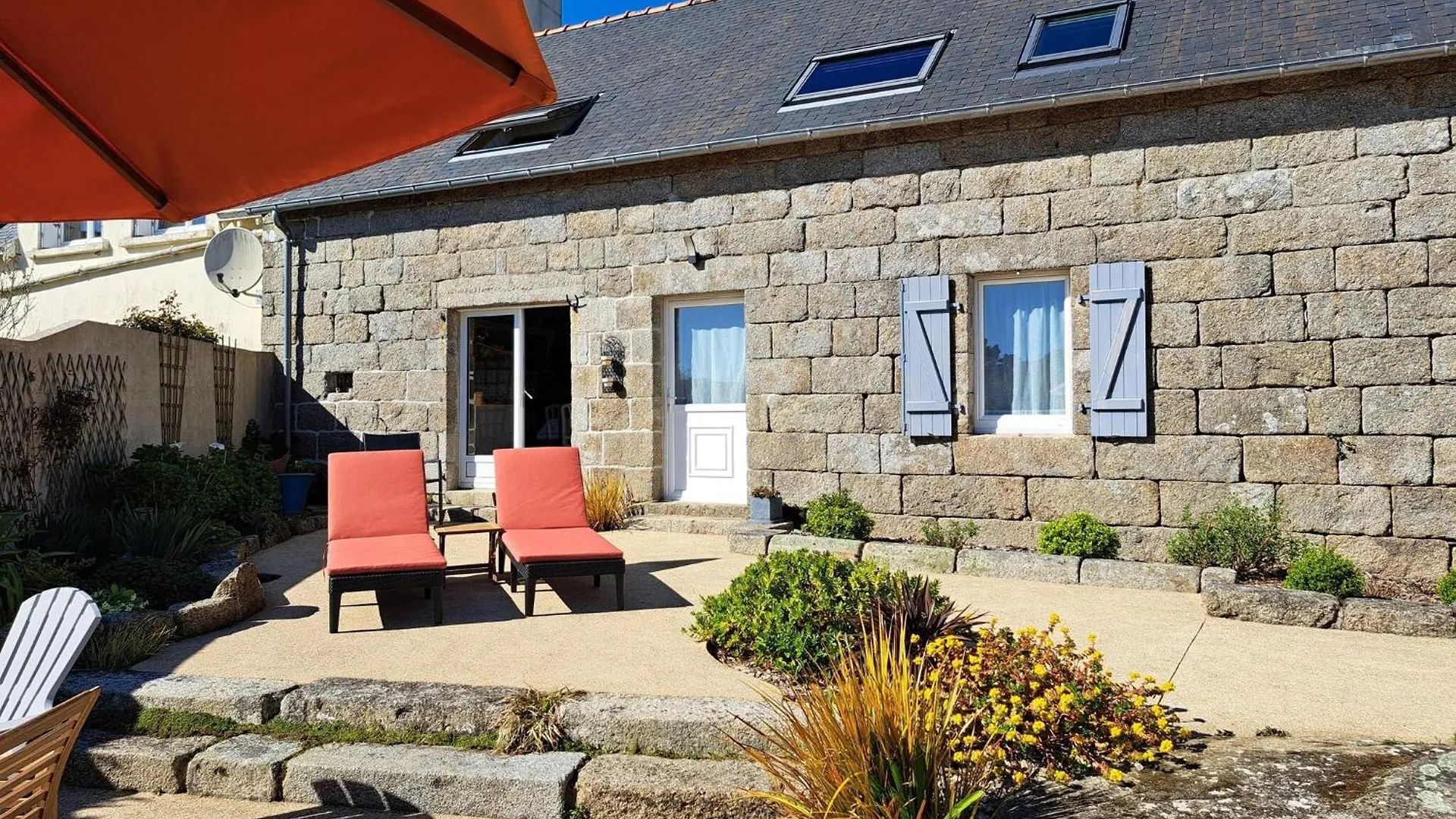 Holiday home Farmhouse Near Tregunc Beach